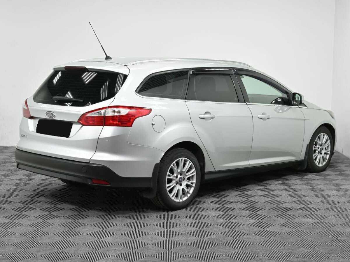 Купить Ford Focus, 2014, 140 322 км, фото №2