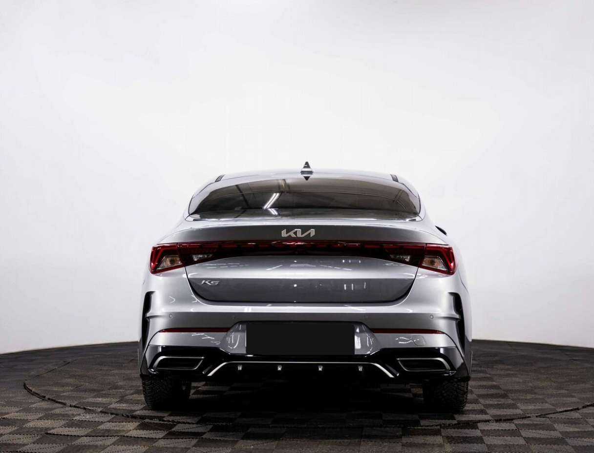 Купить Kia K5, 2021, 72 121 км, фото №5