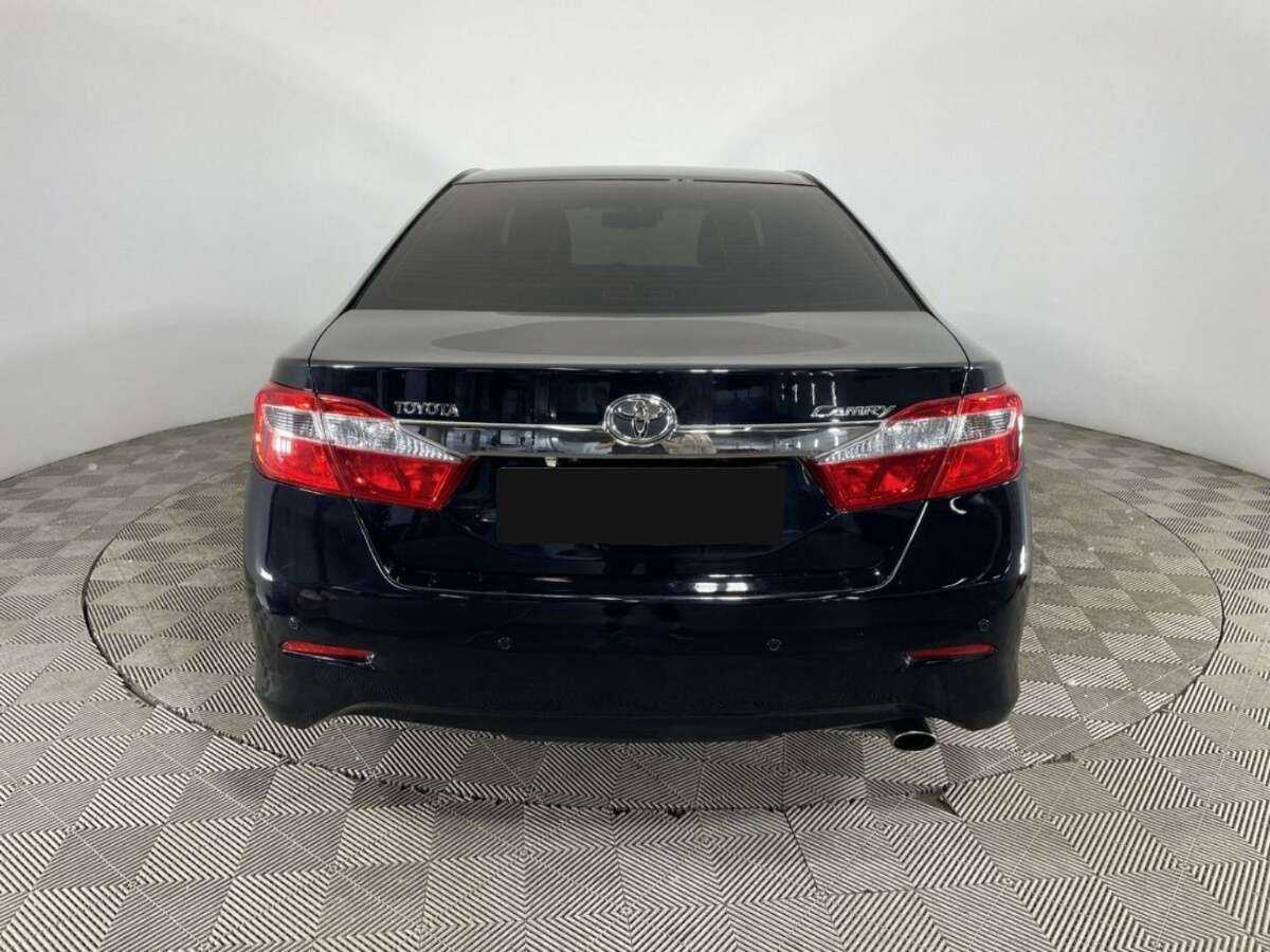 Купить Toyota Camry, 2012, 121 928 км, фото №3