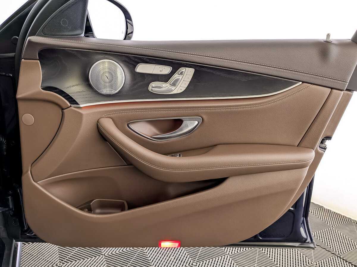 Купить Mercedes-Benz E-Класс All-Terrain 350 d, 2018, 81 957 км, фото №24