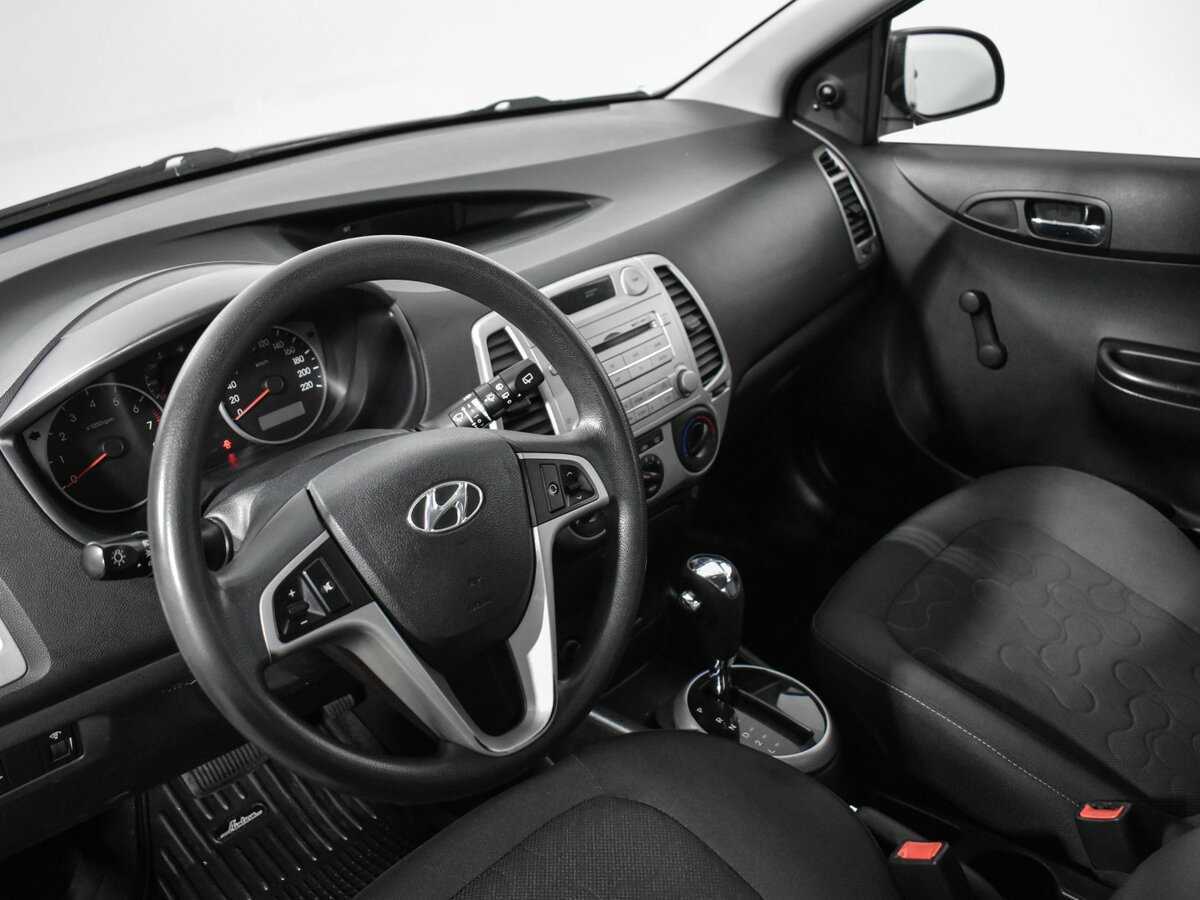 Купить Hyundai i20, 2009, 79 000 км, фото №9