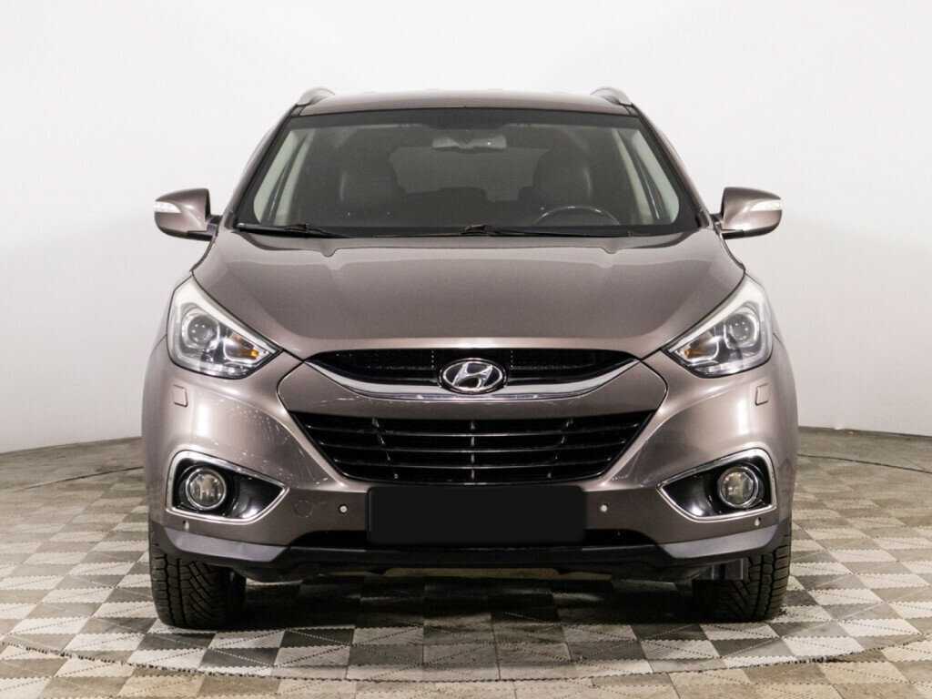 Купить Hyundai ix35, 2013, 137 716 км, фото №2