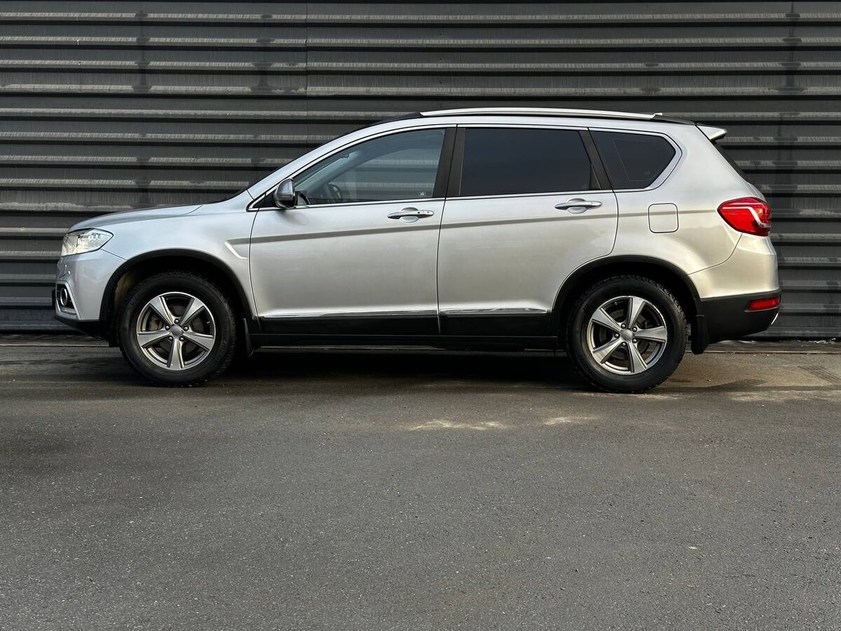 Купить Haval H6 Blue Label Sport I, 2019, 65 389 км, фото №16