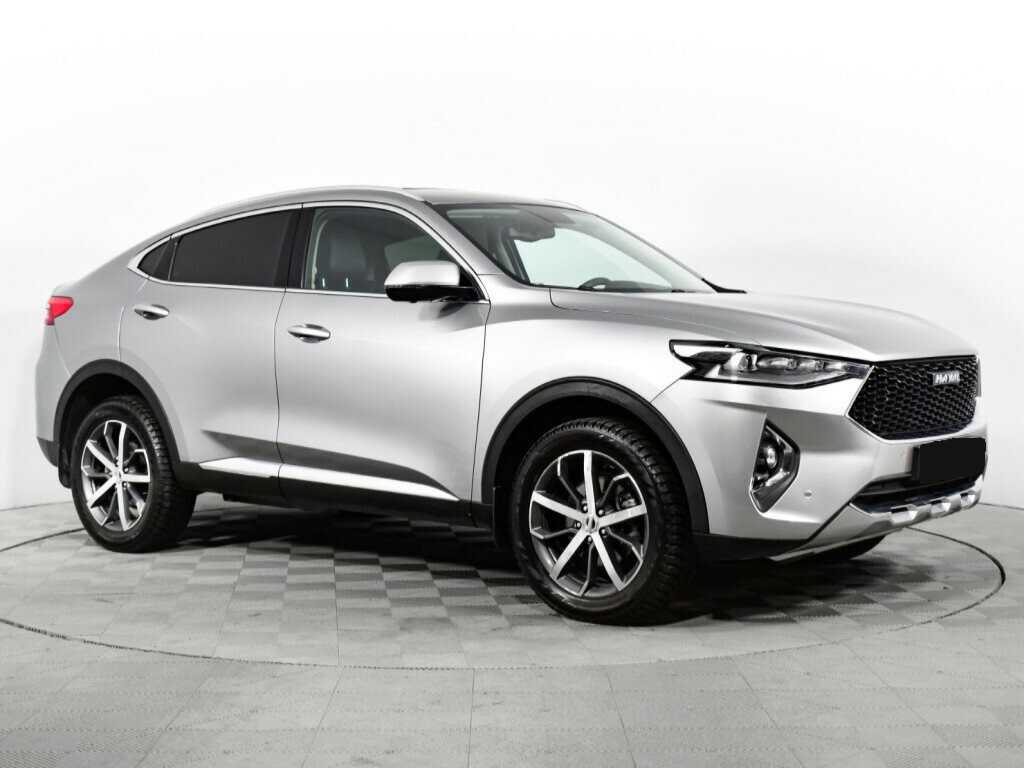 Купить Haval F7x, 2022, 44 723 км, фото №3