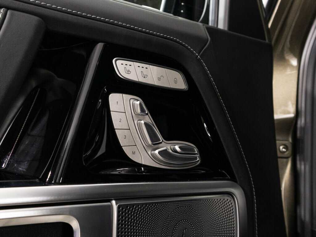 Купить Mercedes-Benz G-Класс AMG 63 AMG, 2021, 24 943 км, фото №16