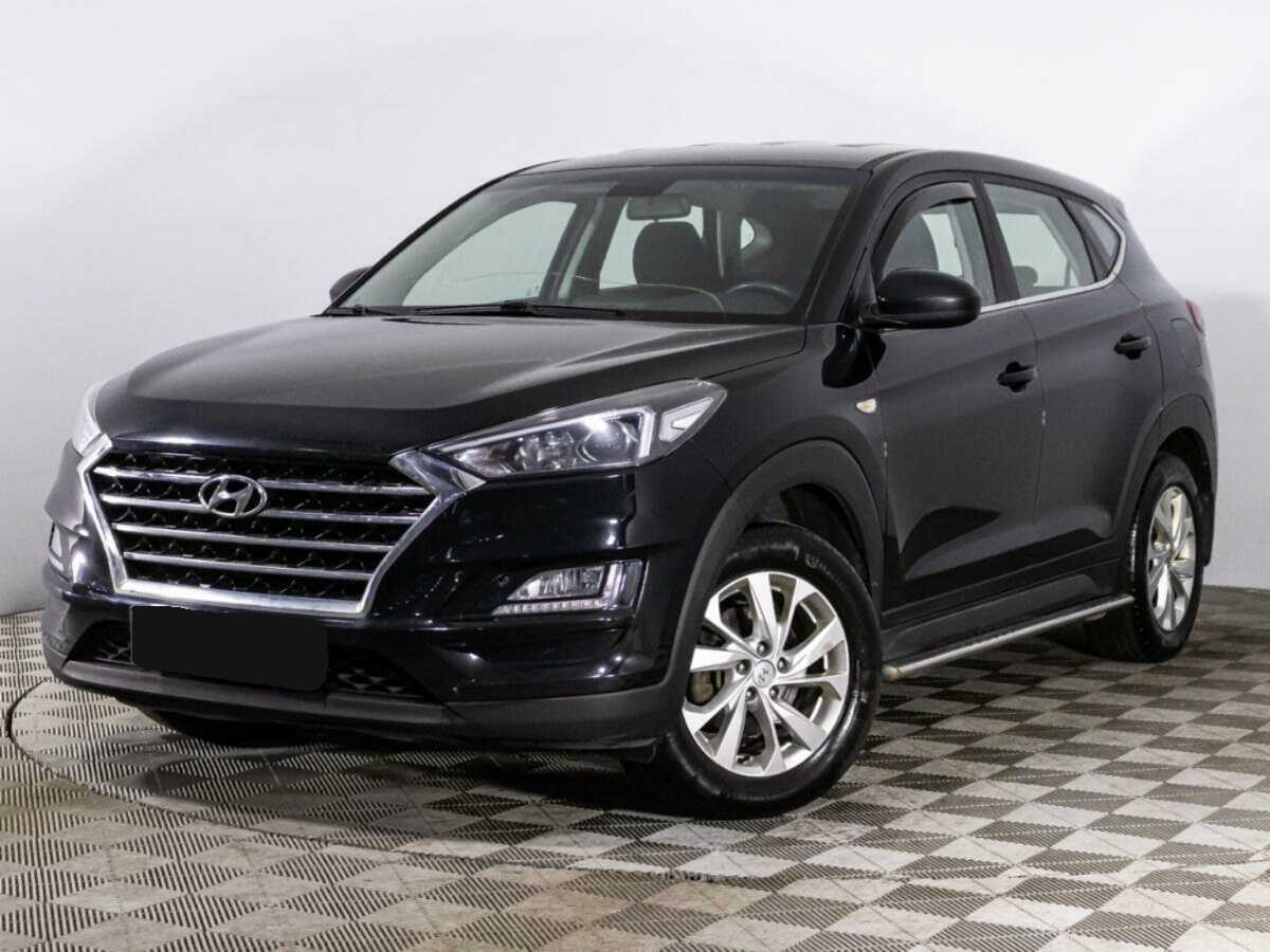 Купить Hyundai Tucson, 2020, 57 147 км, фото №1