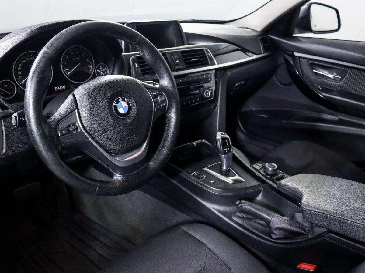 Купить BMW 3 серии 318i, 2016, 195 711 км, фото №14