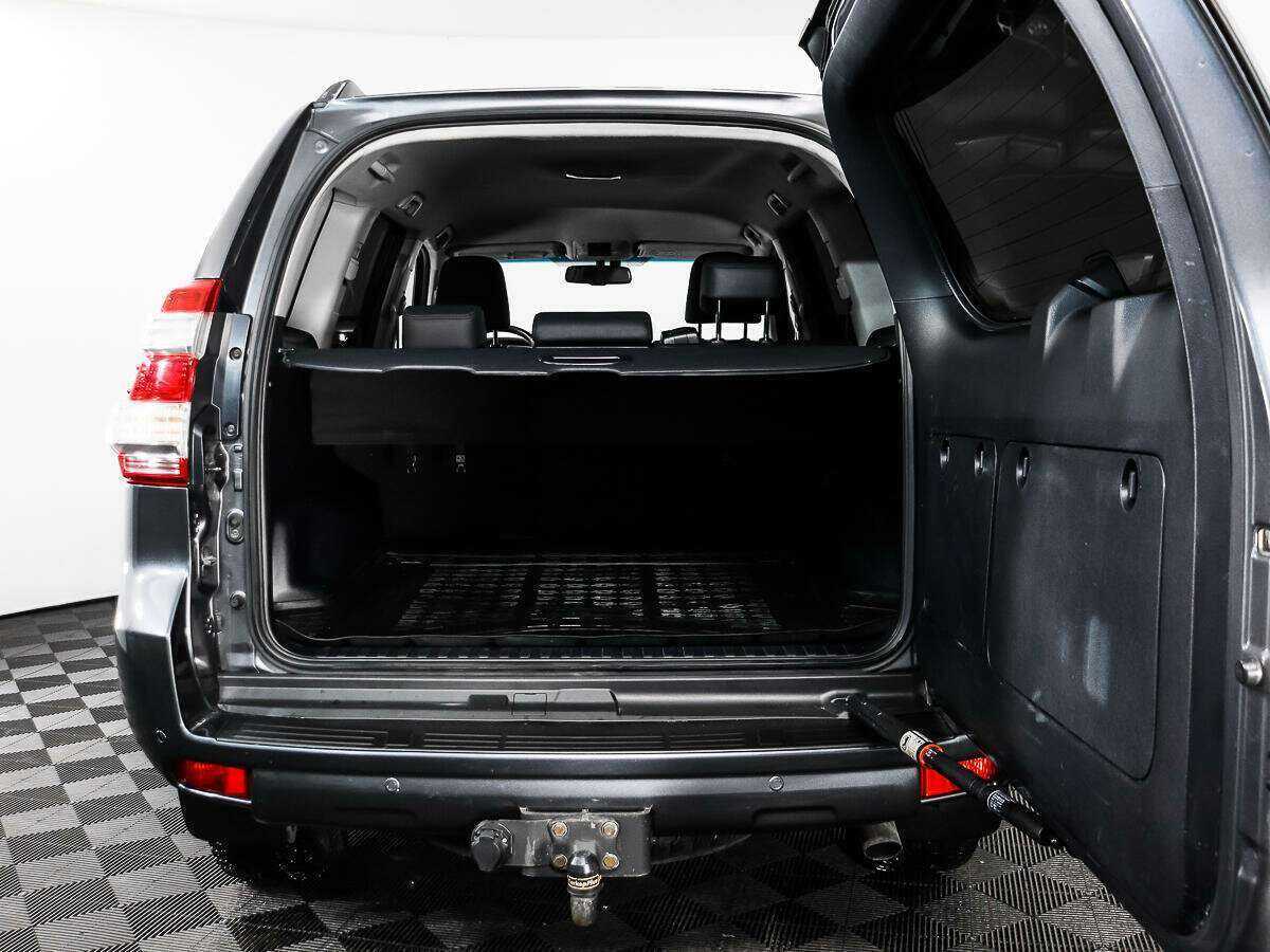 Купить Toyota Land Cruiser Prado, 2015, 158 570 км, фото №12