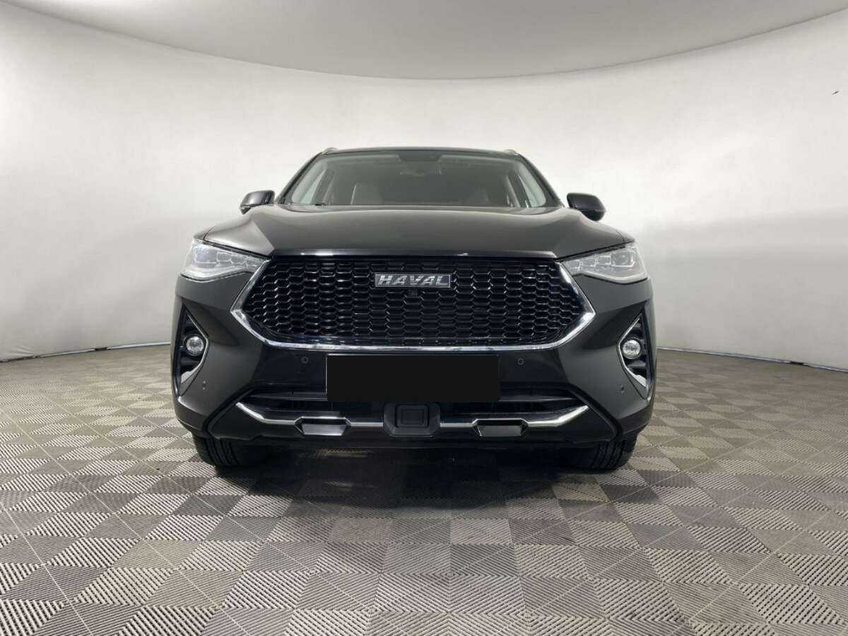 Купить Haval F7x, 2019, 79 541 км, фото №2