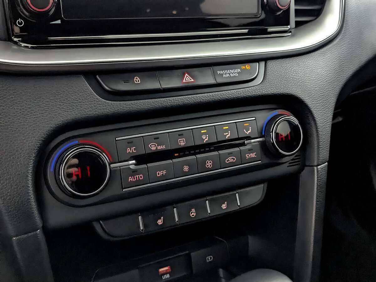 Купить Kia Ceed, 2021, 45 000 км, фото №17