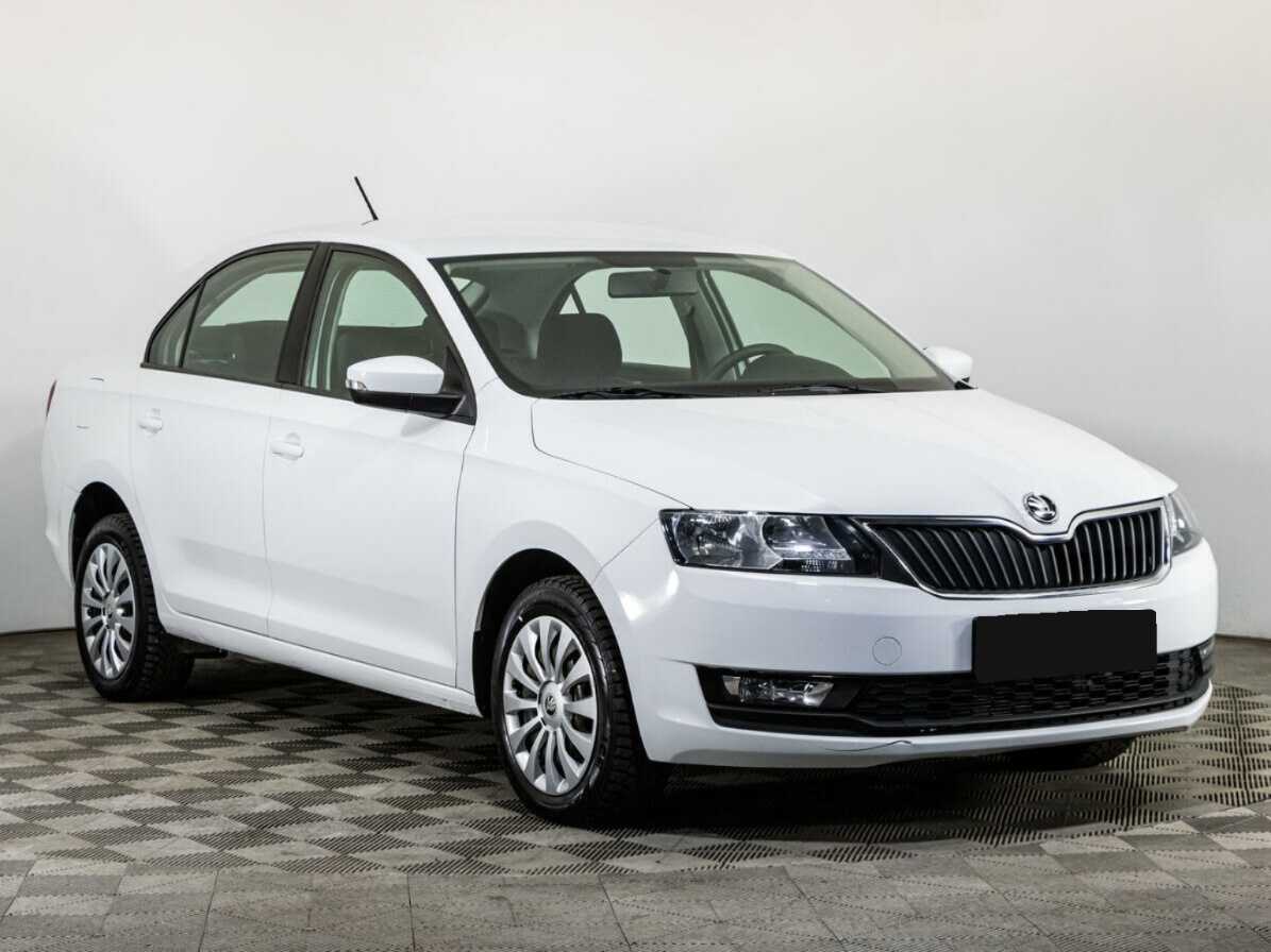 Купить Skoda Rapid, 2019, 51 126 км, фото №3