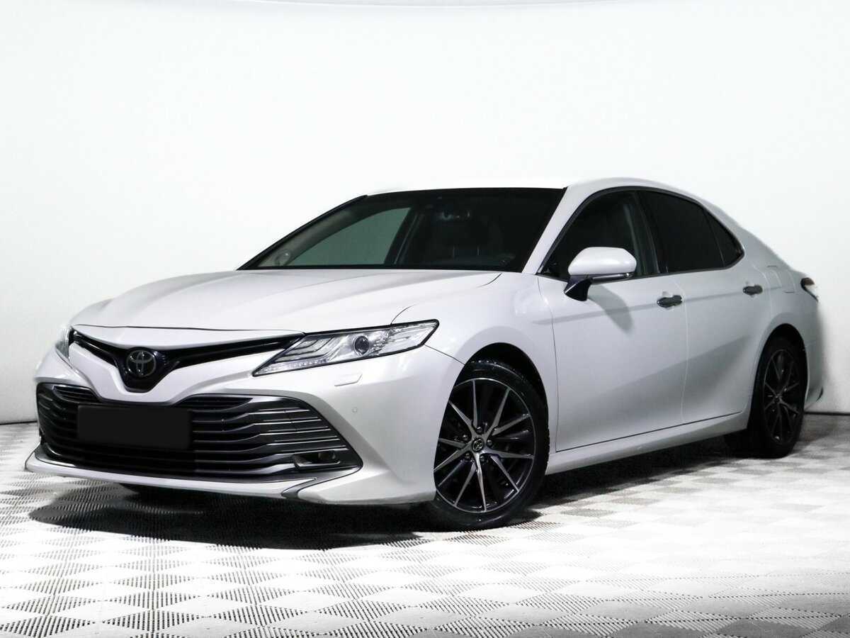 Купить Toyota Camry, 2019, 98 500 км, фото №1