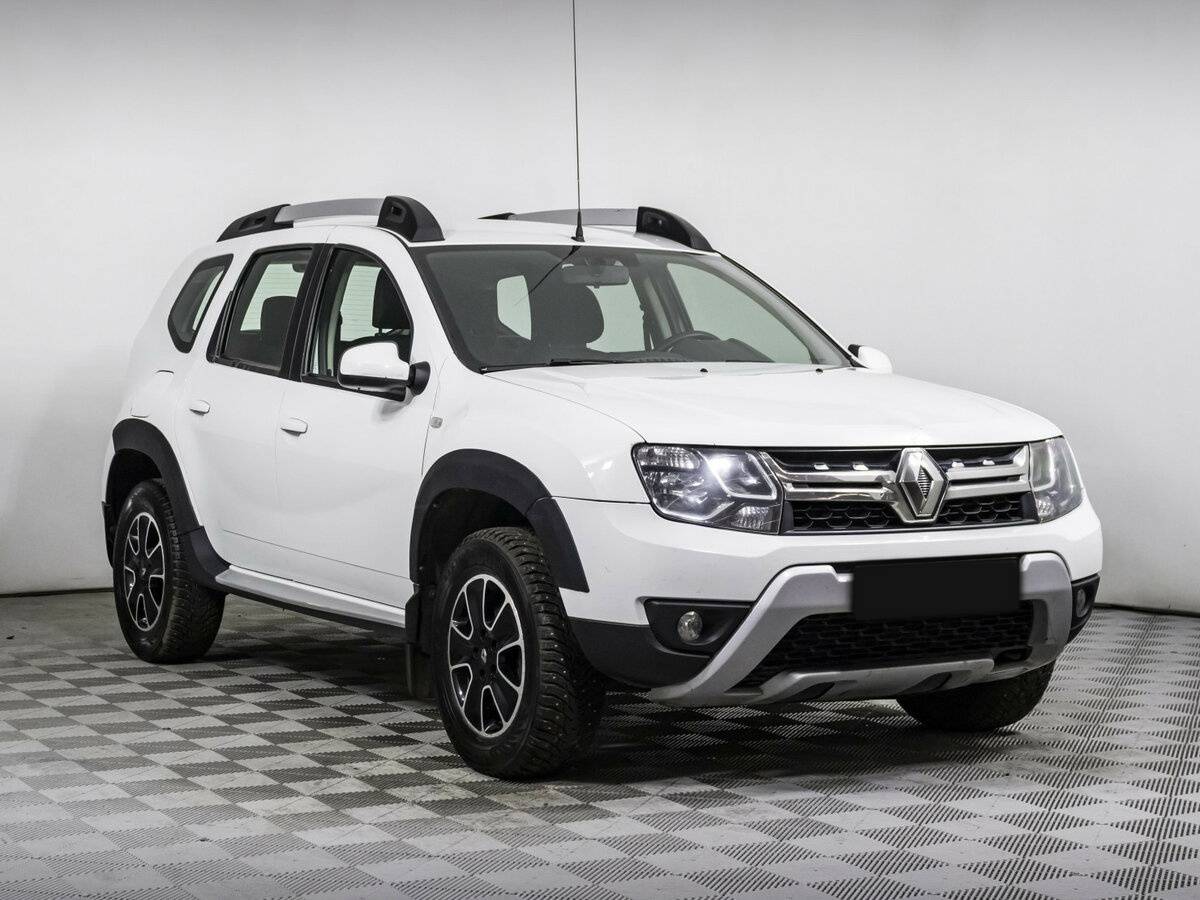 Купить Renault Duster I Рестайлинг, 2020, 115 887 км, фото №3
