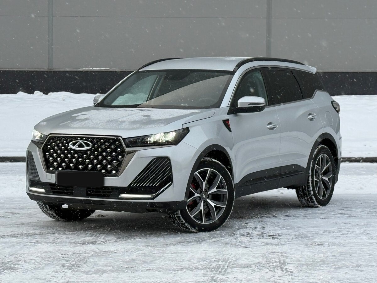 Купить Chery Tiggo 7 Pro Max I Рестайлинг, 2024, 22 800 км, фото №1