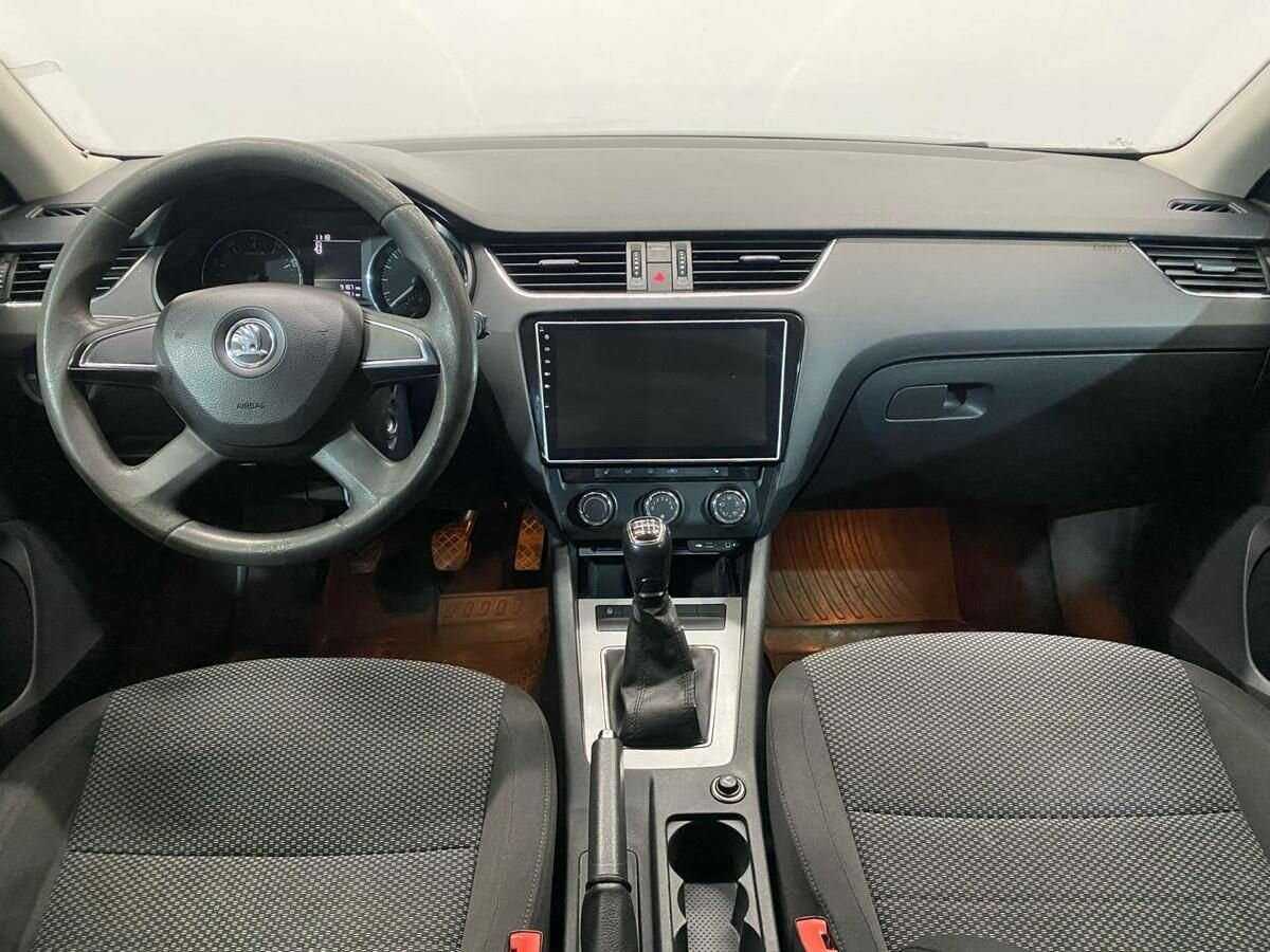 Купить Skoda Octavia, 2013, 230 090 км, фото №9