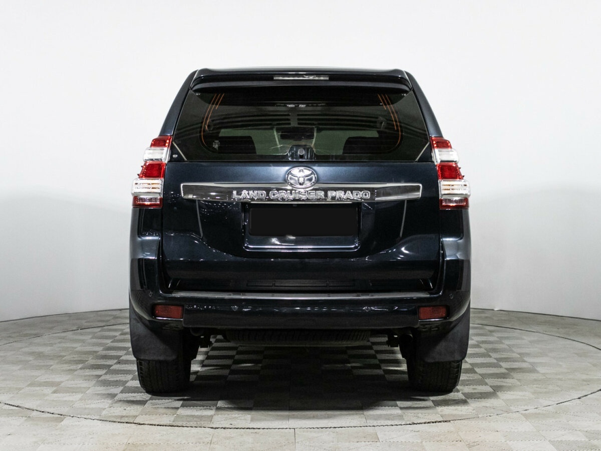 Купить Toyota Land Cruiser Prado 150 Series Рестайлинг 1, 2014, 160 350 км, фото №5