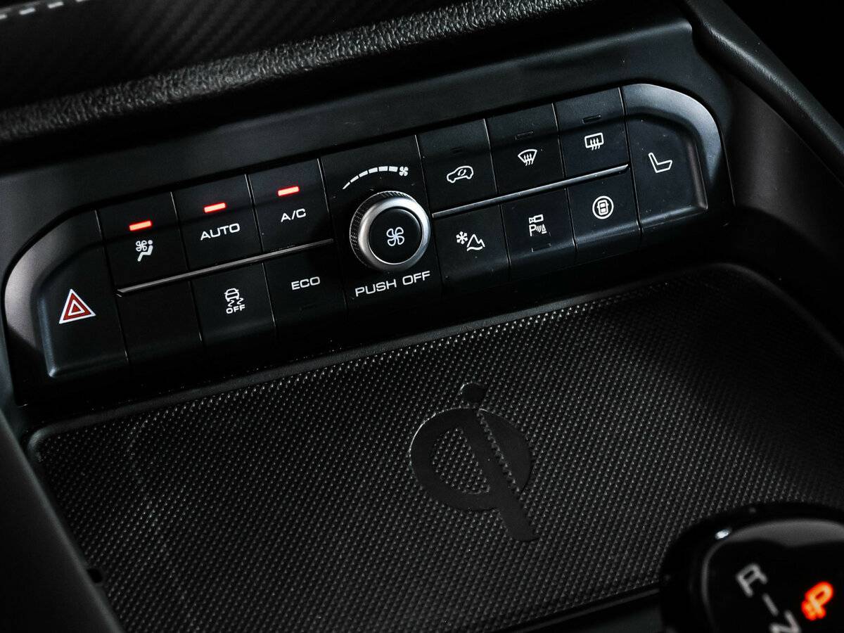 Купить Haval F7x, 2021, 33 300 км, фото №16