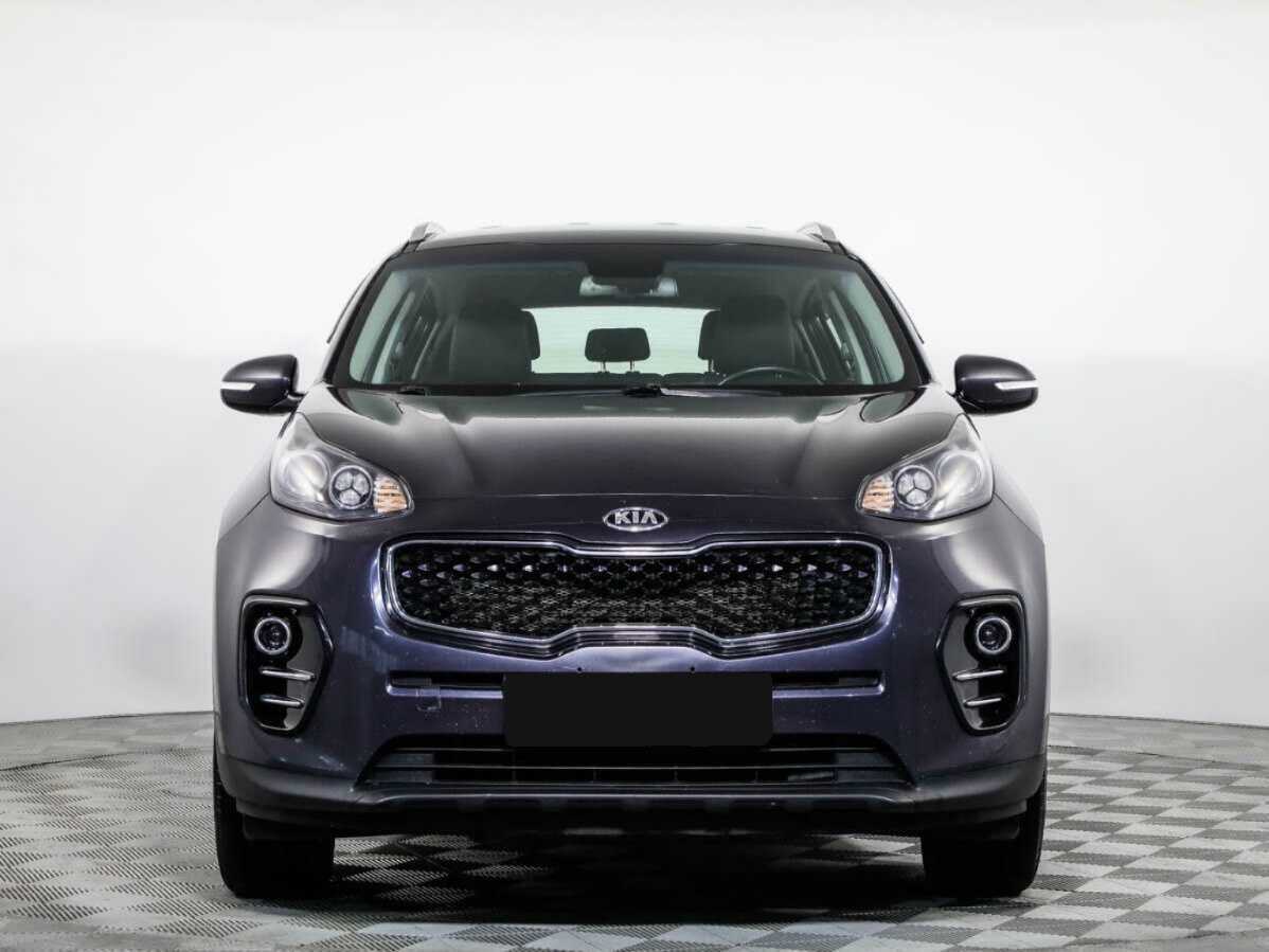 Купить Kia Sportage, 2017, 157 267 км, фото №1