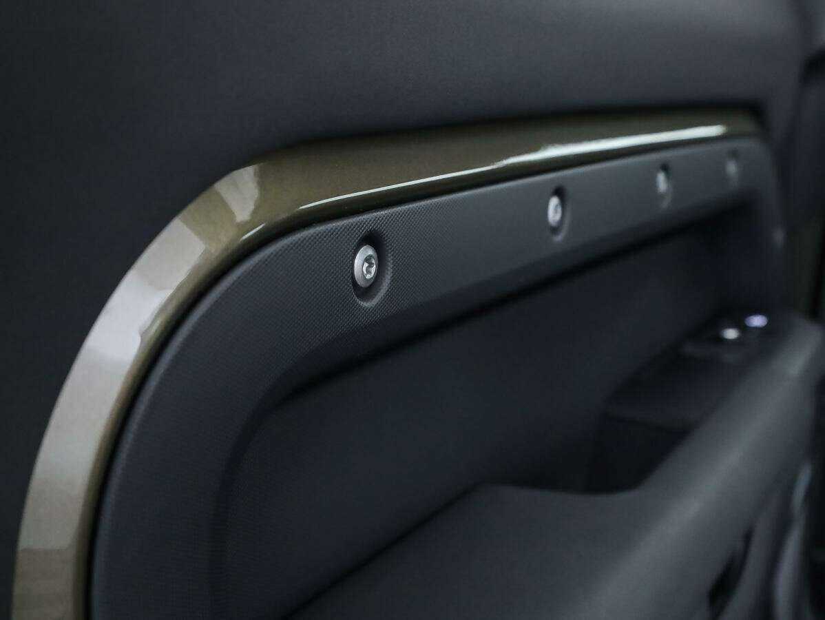 Купить Land Rover Defender 90, 2021, 79 925 км, фото №15