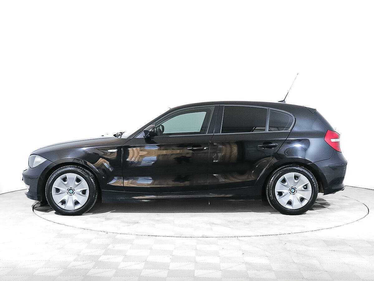 Купить BMW 1 серии 116i, 2010, 141 476 км, фото №7