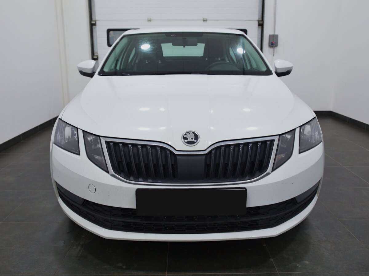 Купить Skoda Octavia, 2019, 97 653 км, фото №2