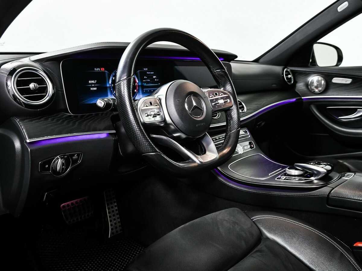 Купить Mercedes-Benz E-Класс 200, 2018, 92 579 км, фото №12
