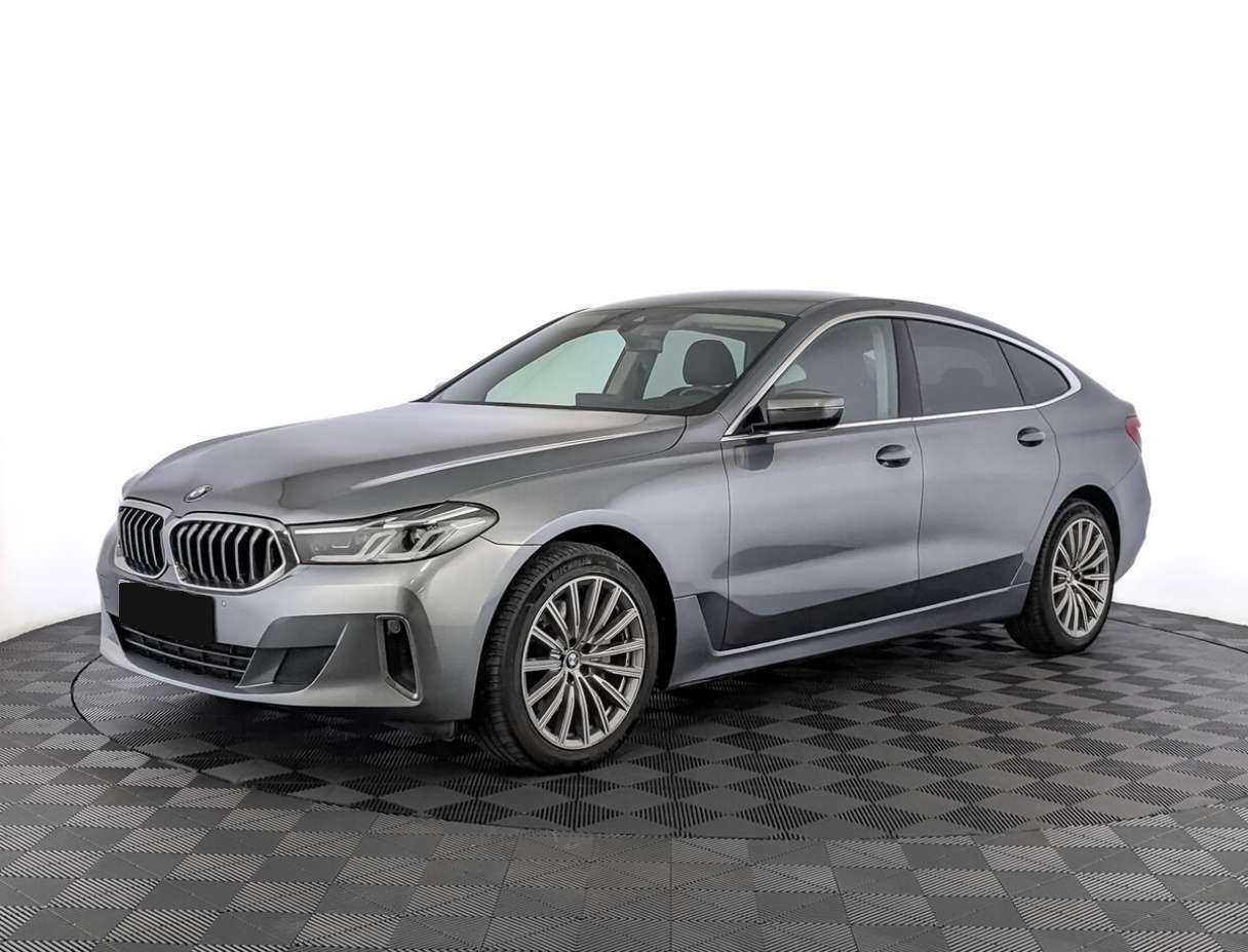 Купить BMW 6 серии Gran Turismo 620d xDrive, 2021, 56 500 км, фото №1