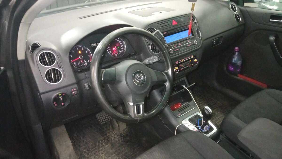 Купить Volkswagen Golf Plus, 2011, 197 512 км, фото №4