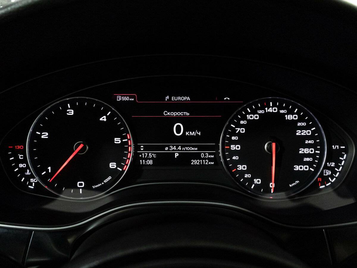 Купить Audi A6, 2011, 292 111 км, фото №12