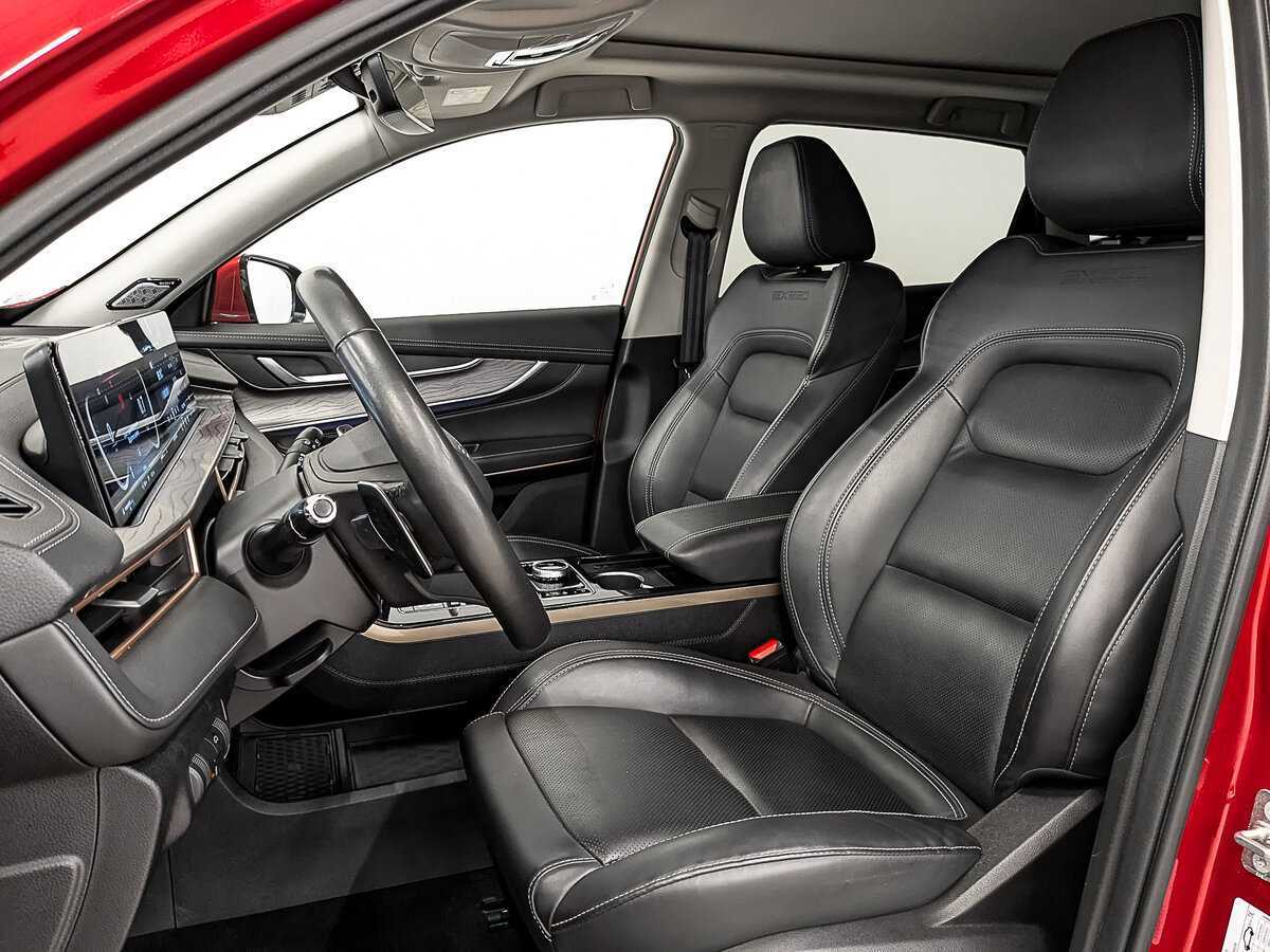 Купить Exeed LX, 2022, 40 494 км, фото №17