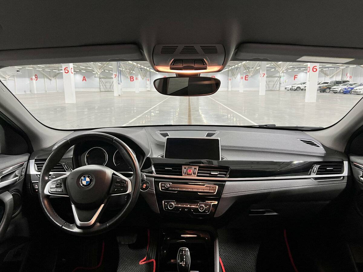 Купить BMW X2 sDrive18i I (F39), 2020, 46 558 км, фото №13