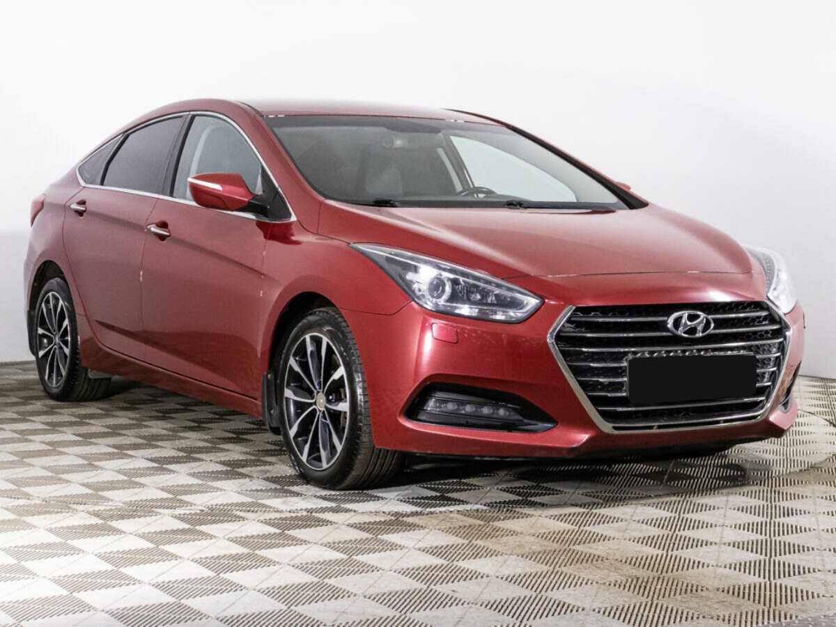 Купить Hyundai i40, 2015, 101 775 км, фото №3