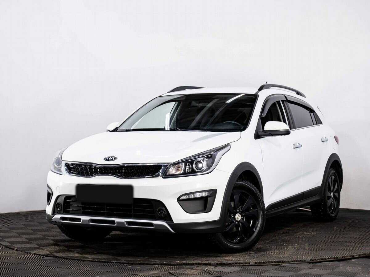 Купить Kia Rio X-Line, 2020, 60 000 км, фото №1