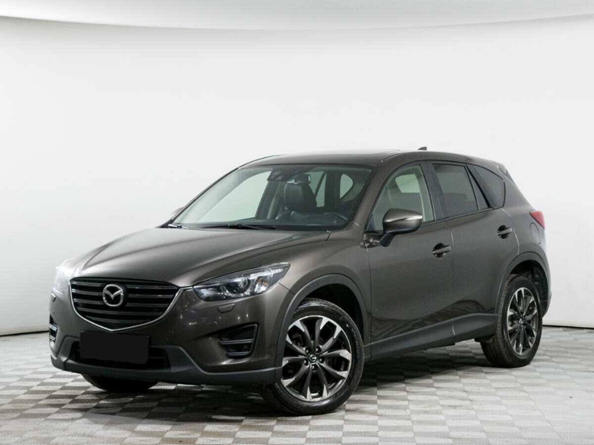 Купить Mazda CX-5, 2015, 211 258 км, фото №1
