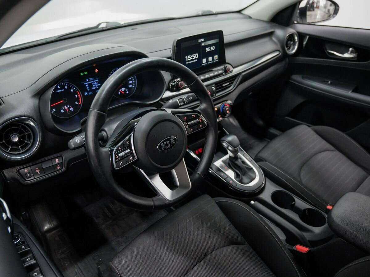 Купить Kia Cerato, 2019, 115 186 км, фото №13