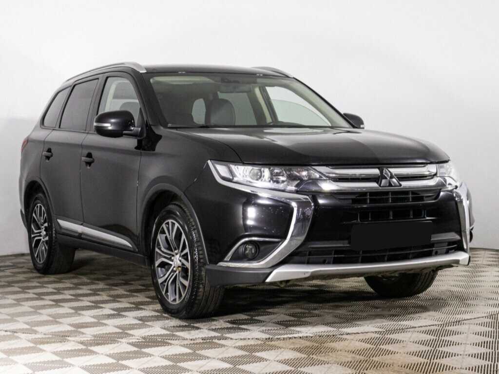 Купить Mitsubishi Outlander, 2016, 85 485 км, фото №3