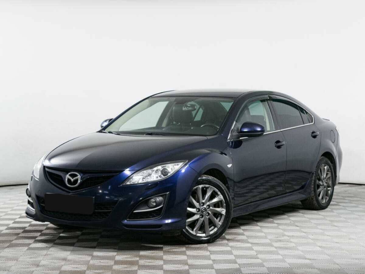 Купить Mazda 6, 2012, 253 764 км, фото №1
