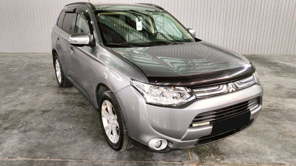 Купить Mitsubishi Outlander, 2012, 169 083 км, фото №3