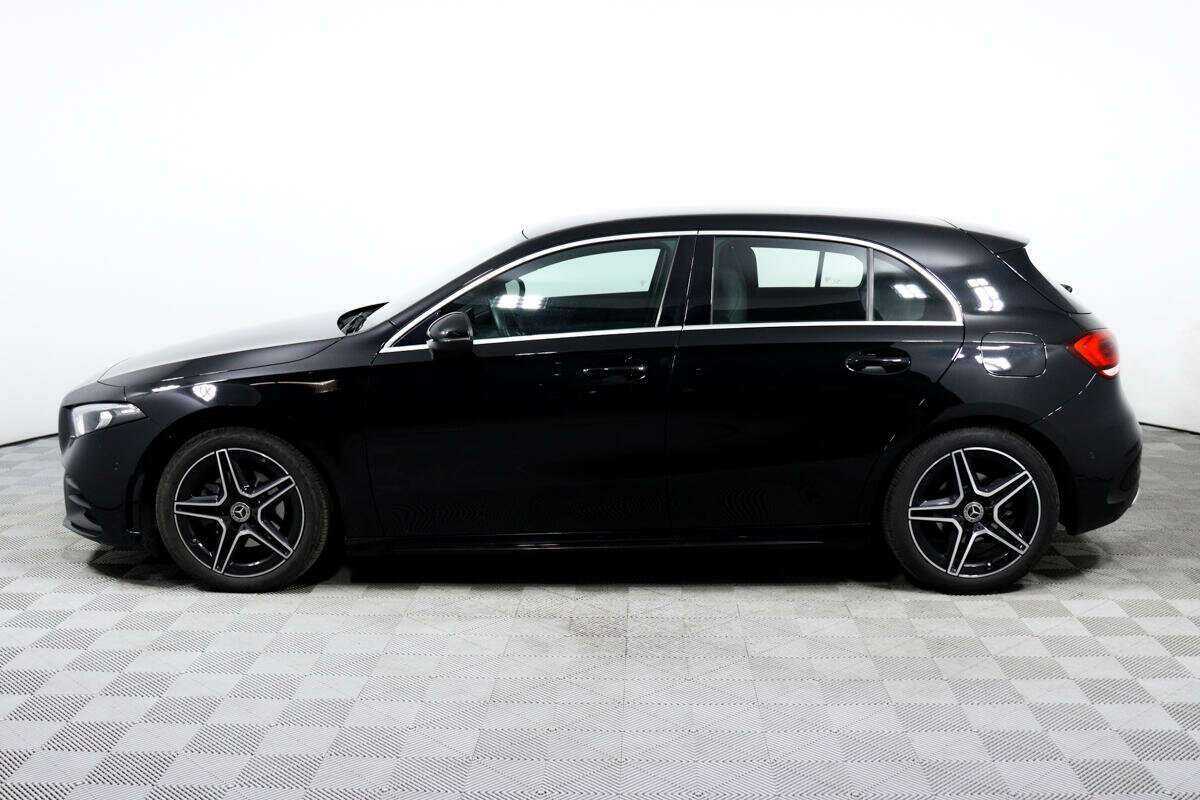 Купить Mercedes-Benz A-Класс 200, 2020, 25 479 км, фото №7