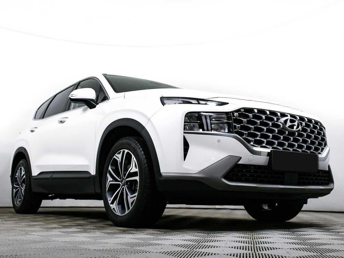 Купить Hyundai Santa Fe, 2020, 96 000 км, фото №17