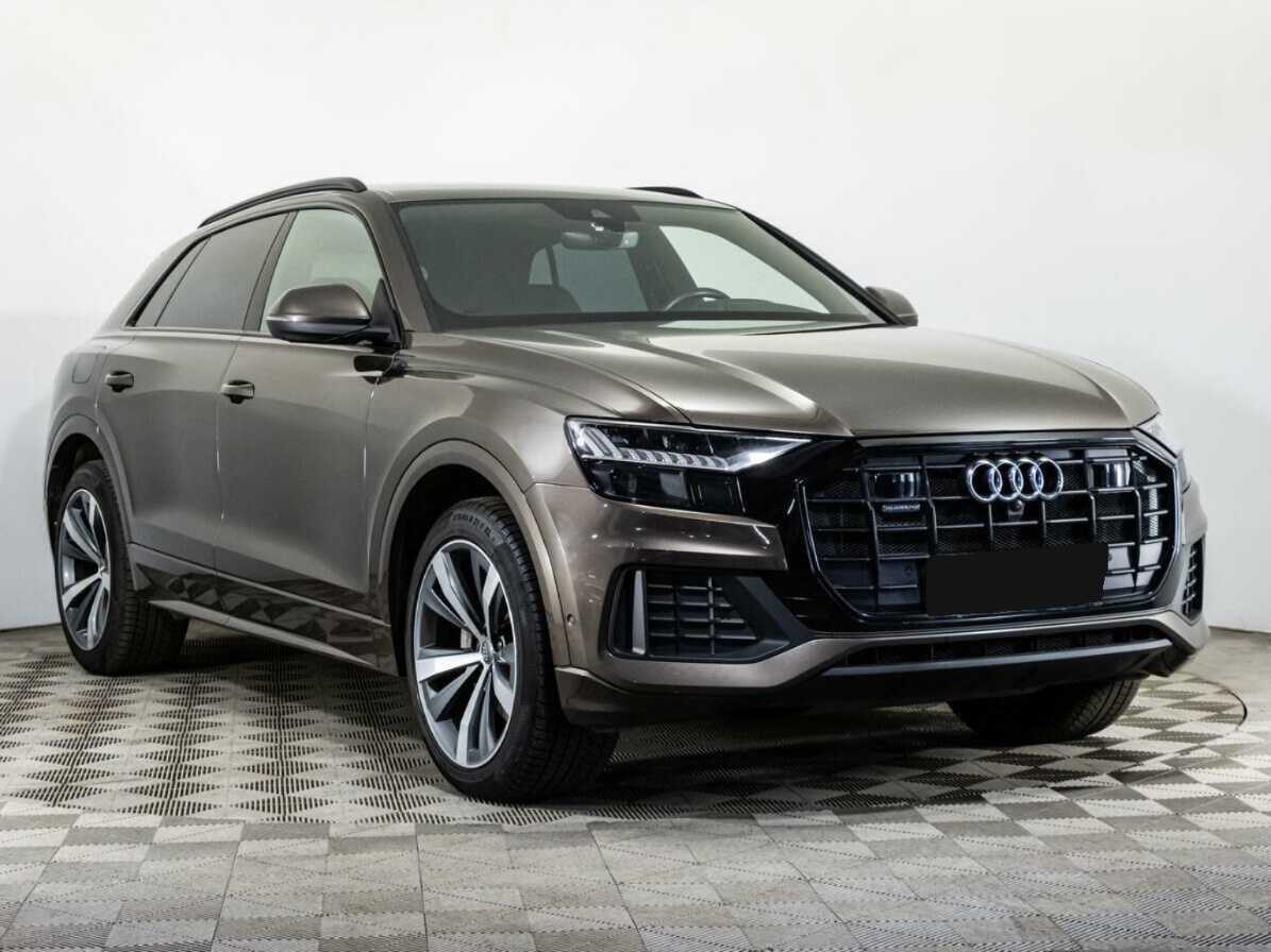 Купить Audi Q8 45 TDI, 2019, 67 077 км, фото №3