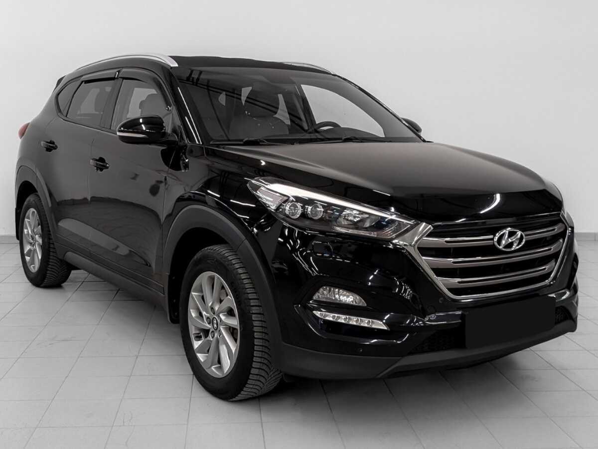 Купить Hyundai Tucson, 2015, 146 433 км, фото №3