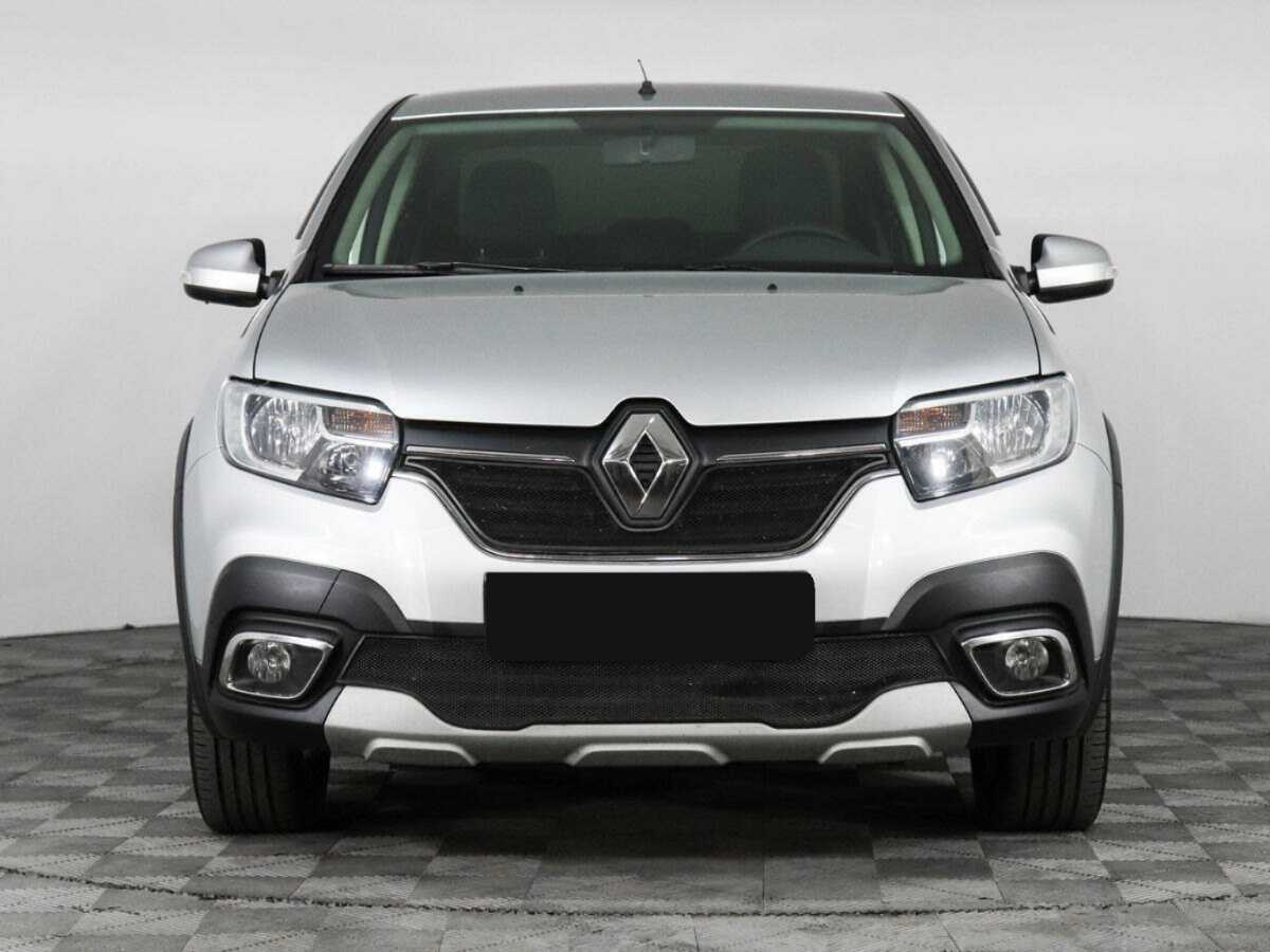 Купить Renault Logan Stepway, 2019, 29 996 км, фото №2