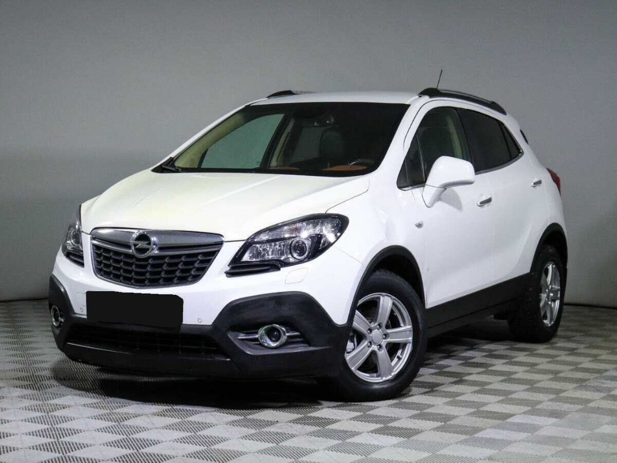 Купить Opel Mokka, 2013, 113 000 км, фото №1