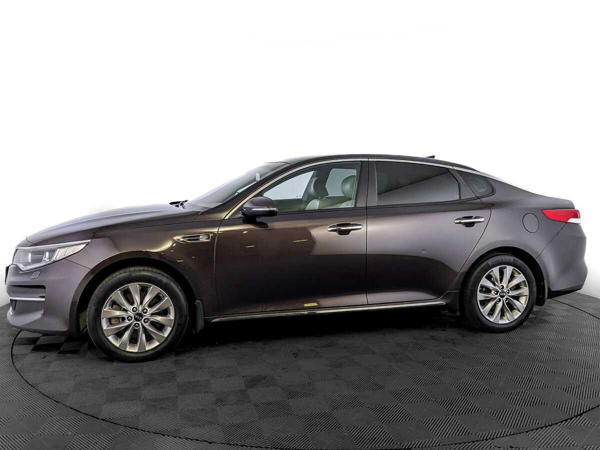 Купить Kia Optima, 2018, 88 771 км, фото №8