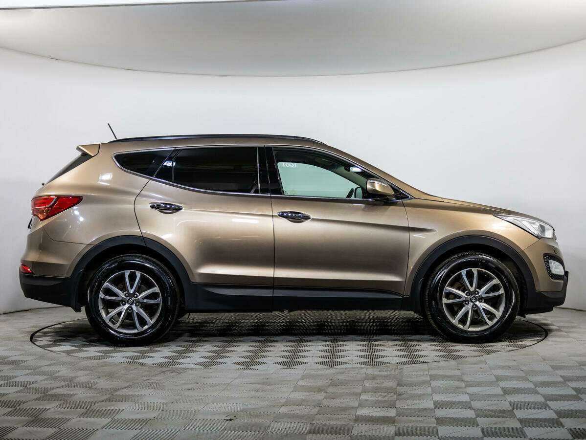 Купить Hyundai Santa Fe, 2013, 183 836 км, фото №3