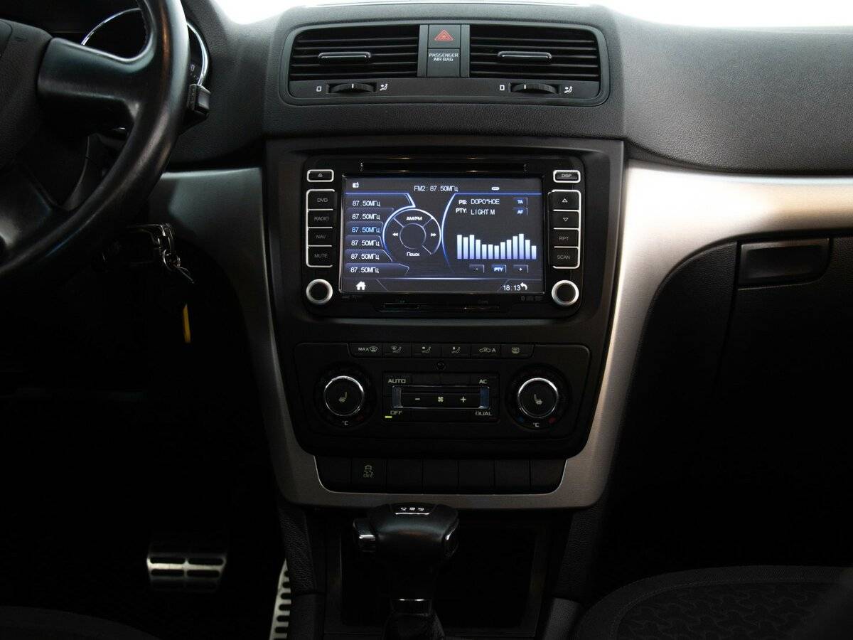Купить Skoda Yeti I, 2011, 117 000 км, фото №10