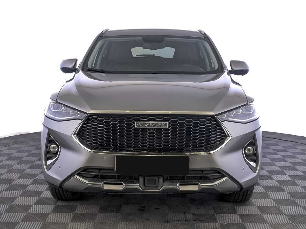 Купить Haval F7, 2019, 70 560 км, фото №2