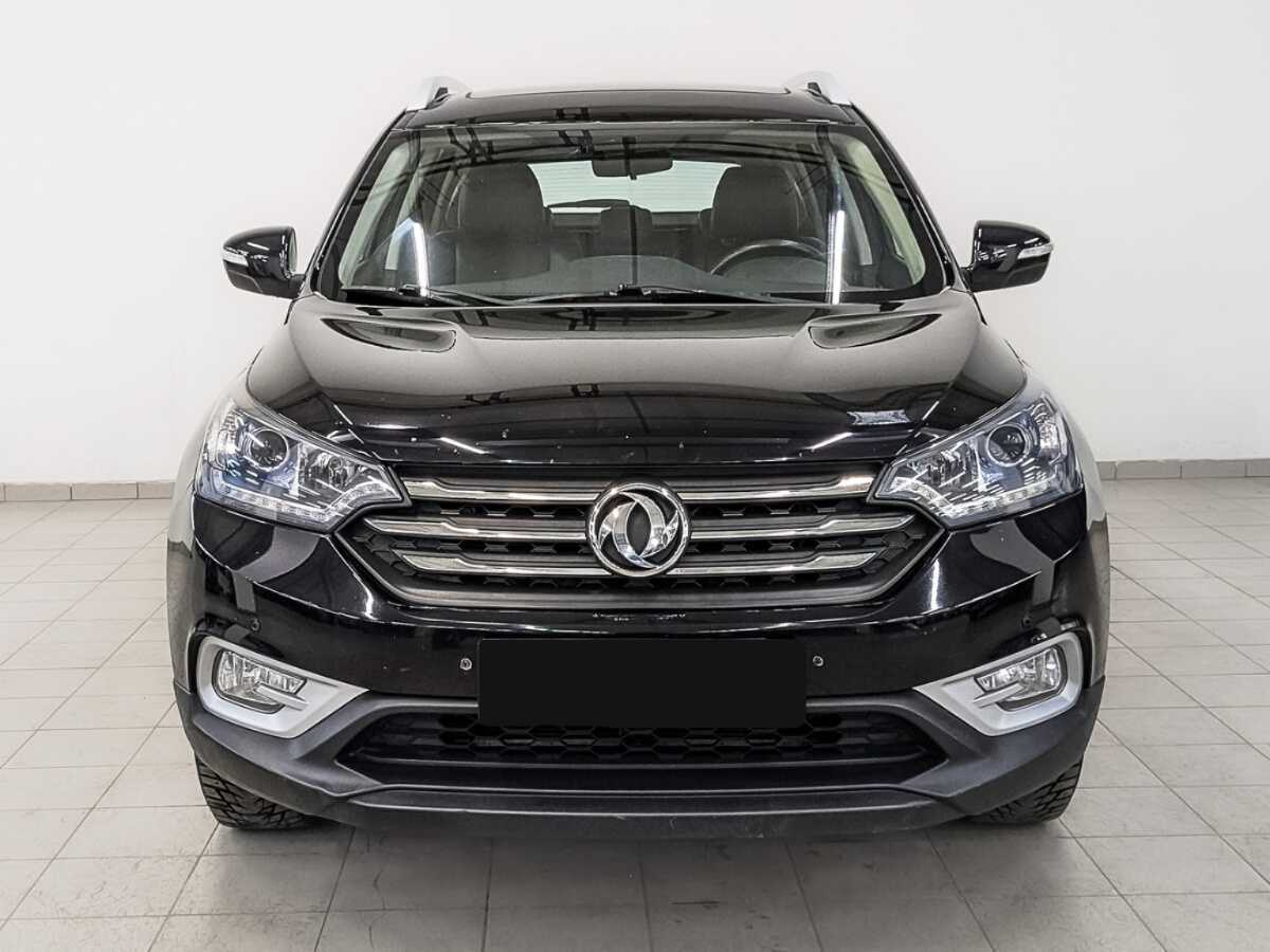 Купить Dongfeng AX7, 2018, 101 874 км, фото №2