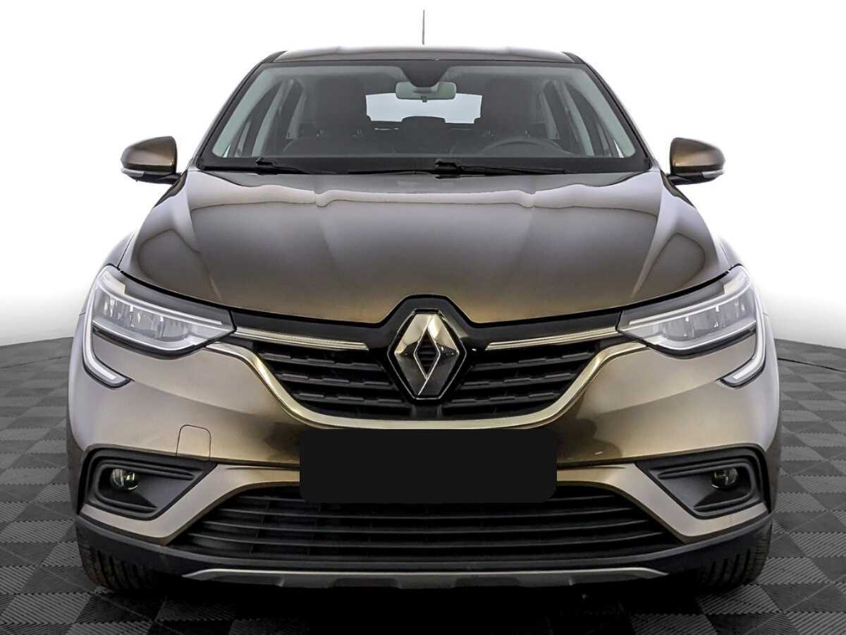 Купить Renault Arkana, 2019, 58 653 км, фото №2